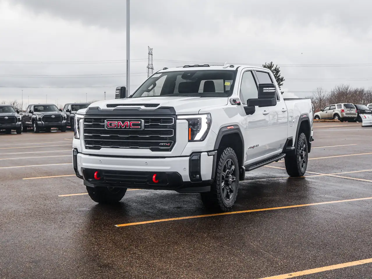 GMC Sierra 3500HD fotografie GMC Sierra 3500HD