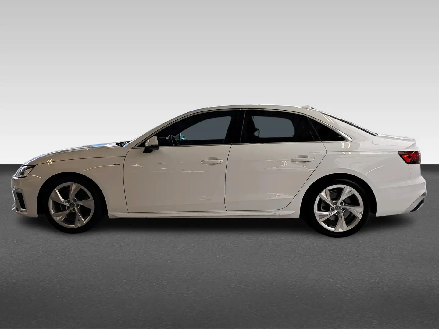 Audi A4 35 TFSI 150pk S tronic Launch Edition Sport / Schu Blanco - 2
