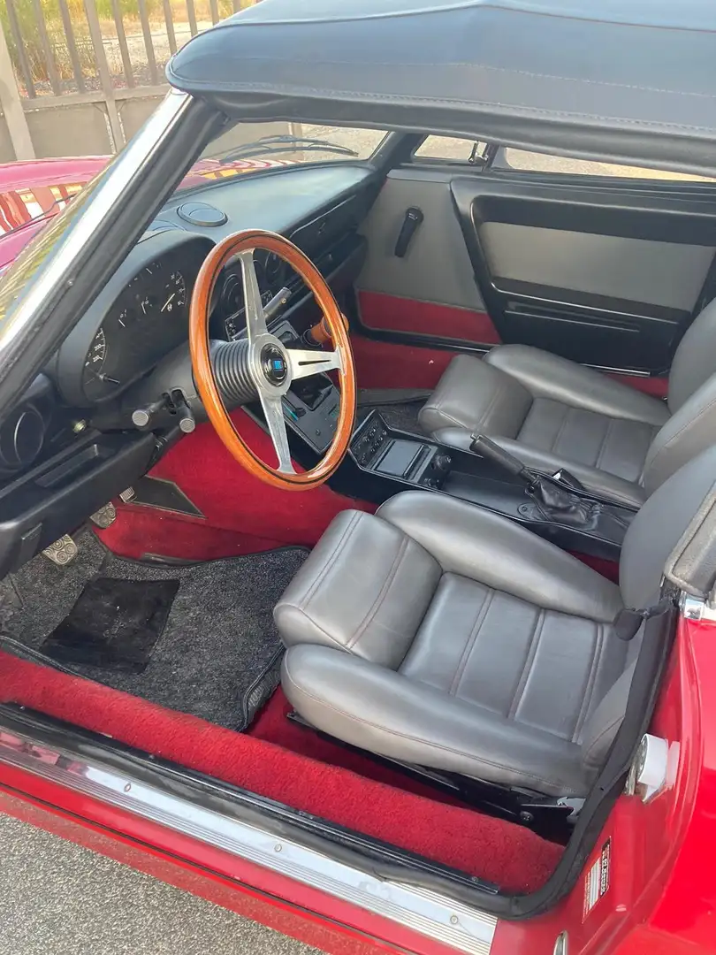 Alfa Romeo Spider Spider 2.0 Червоний - 2