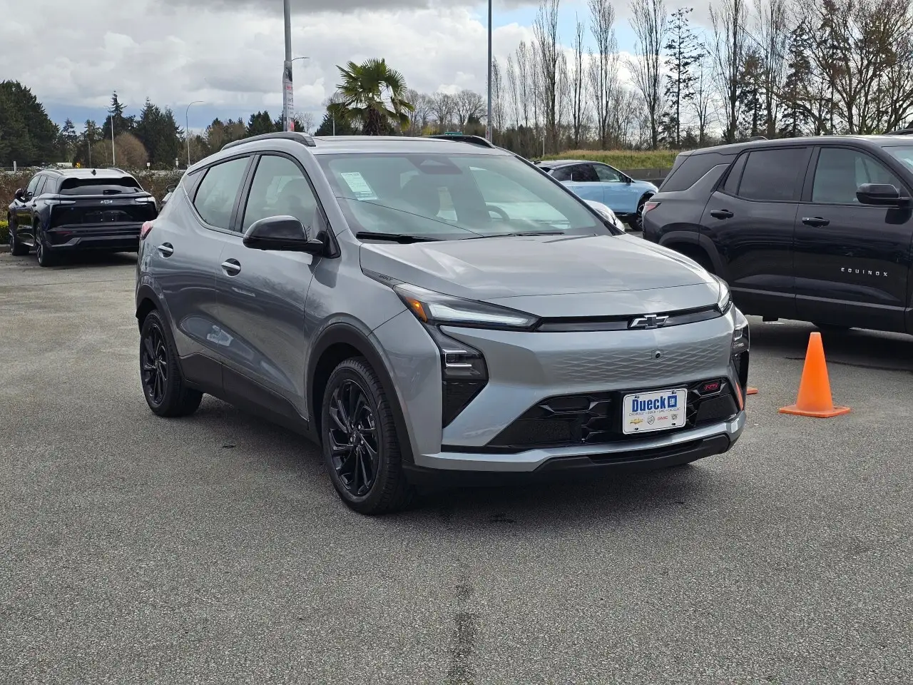 2027 Chevrolet Bolt
