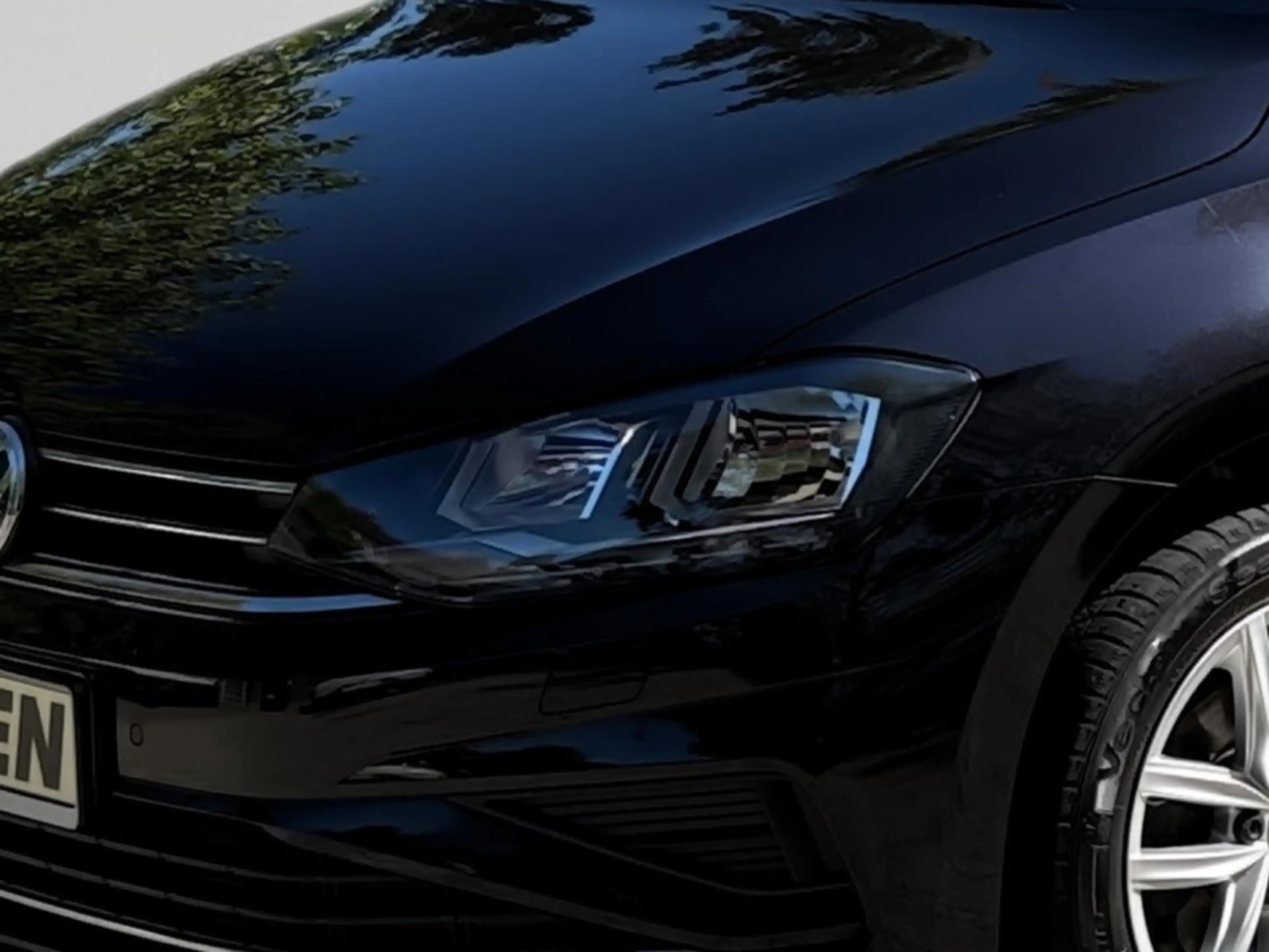 Volkswagen Golf Sportsvan VII Comfortline ''Navigation+Climatronic+GJR+PPv&h — photo 6