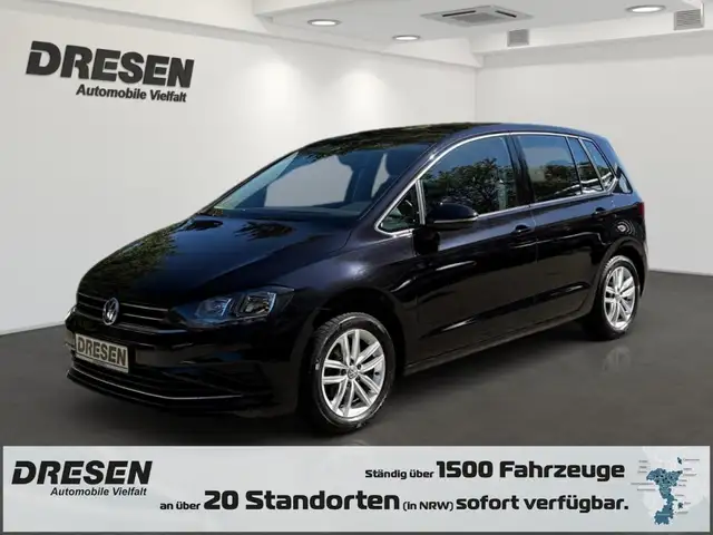 Volkswagen Golf Sportsvan VII Comfortline ''Navigation+Climatronic+GJR+PPv&h
