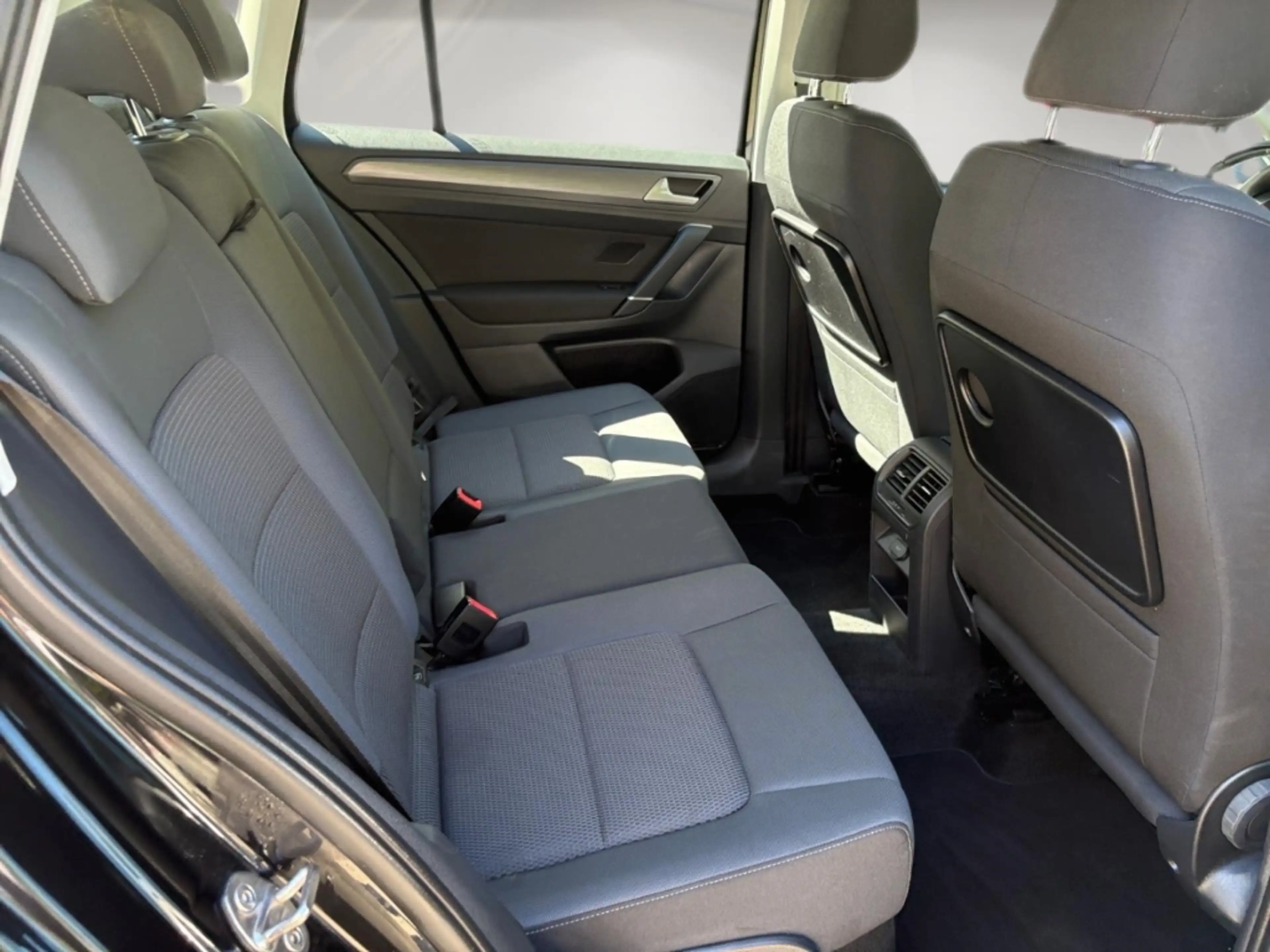 Volkswagen Golf Sportsvan VII Comfortline ''Navigation+Climatronic+GJR+PPv&h — photo 14
