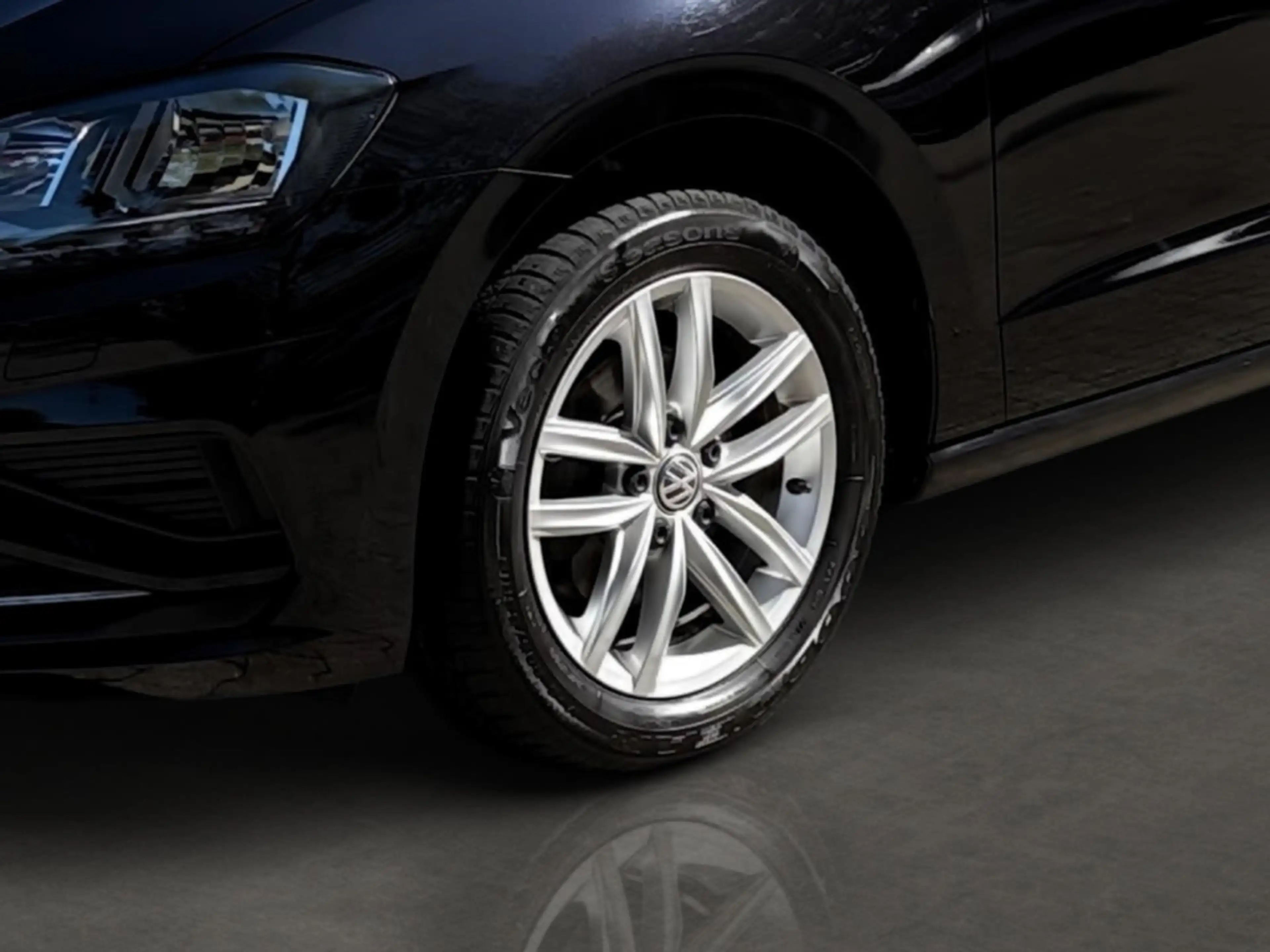 Volkswagen Golf Sportsvan VII Comfortline ''Navigation+Climatronic+GJR+PPv&h — photo 7
