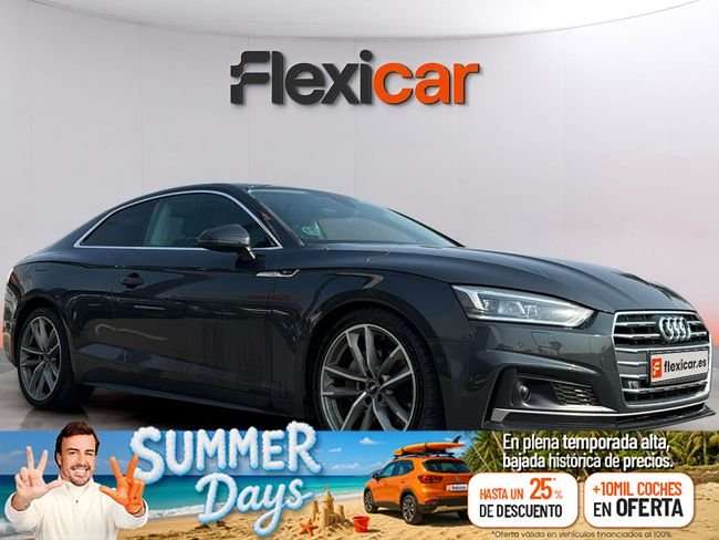 Audi A5 Coupé 2.0TDI S tronic 140kW - foto 1