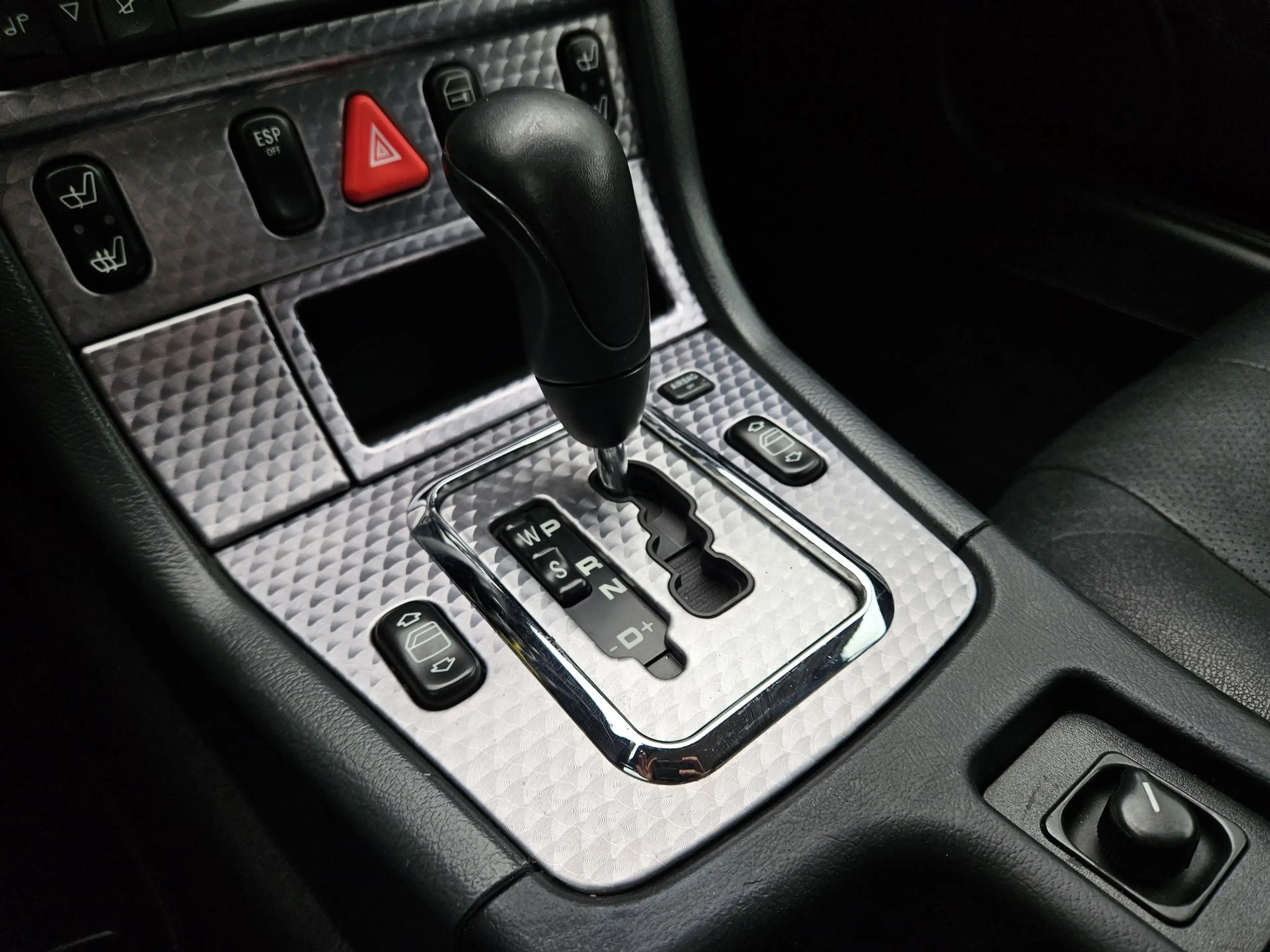 Mercedes-Benz SLK 200 K. /Apple Carplay/Airco/Leder/Cruise Control/Stoel — photo 22