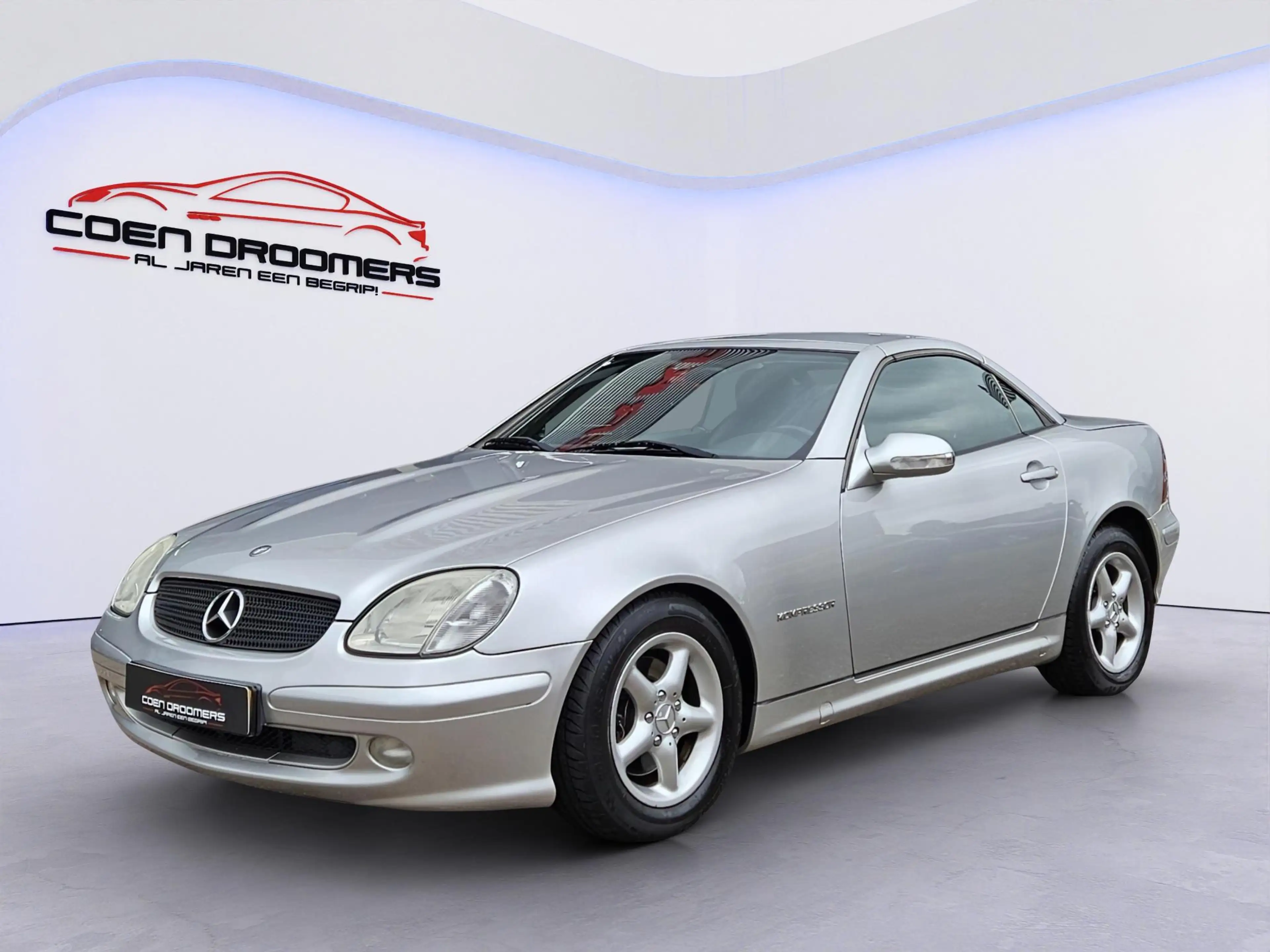 Mercedes-Benz SLK 200 K. /Apple Carplay/Airco/Leder/Cruise Control/Stoel — photo 4