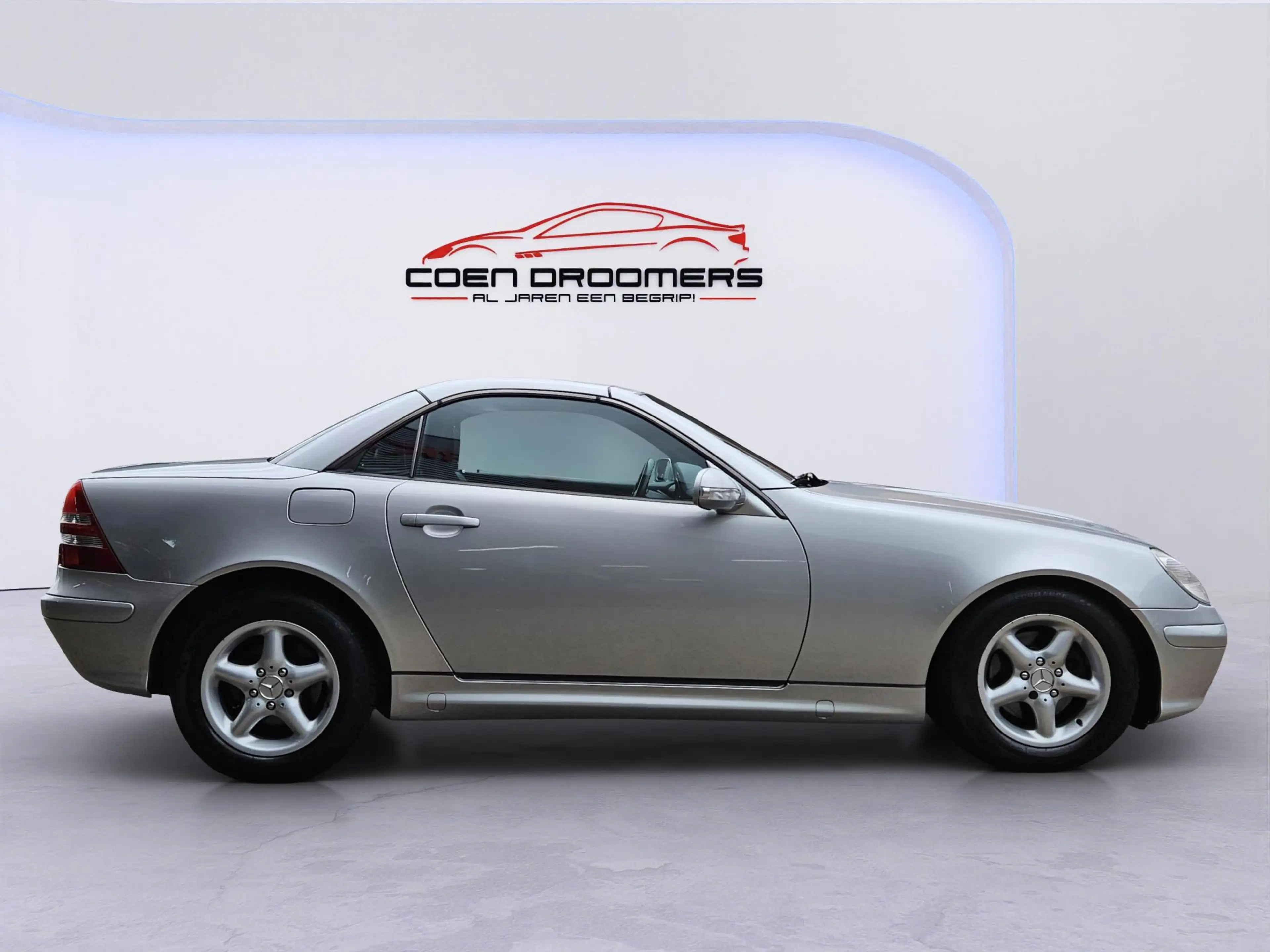 Mercedes-Benz SLK 200 K. /Apple Carplay/Airco/Leder/Cruise Control/Stoel — photo 8