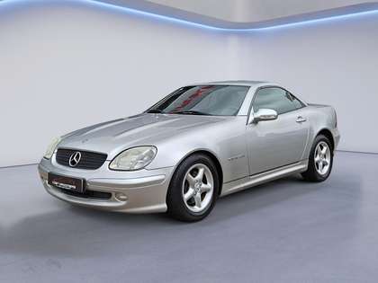 Mercedes-Benz SLK 200 K. /Apple Carplay/Airco/Leder/Cruise Control/Stoel