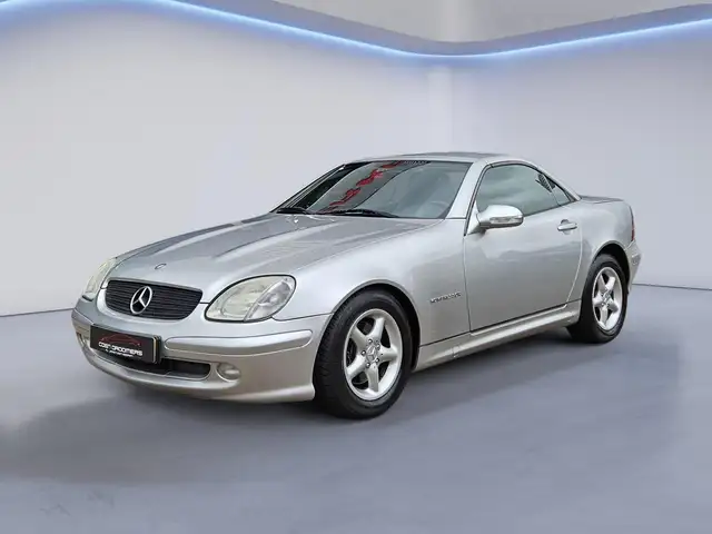 Mercedes-Benz SLK 200 K. /Apple Carplay/Airco/Leder/Cruise Control/Stoel