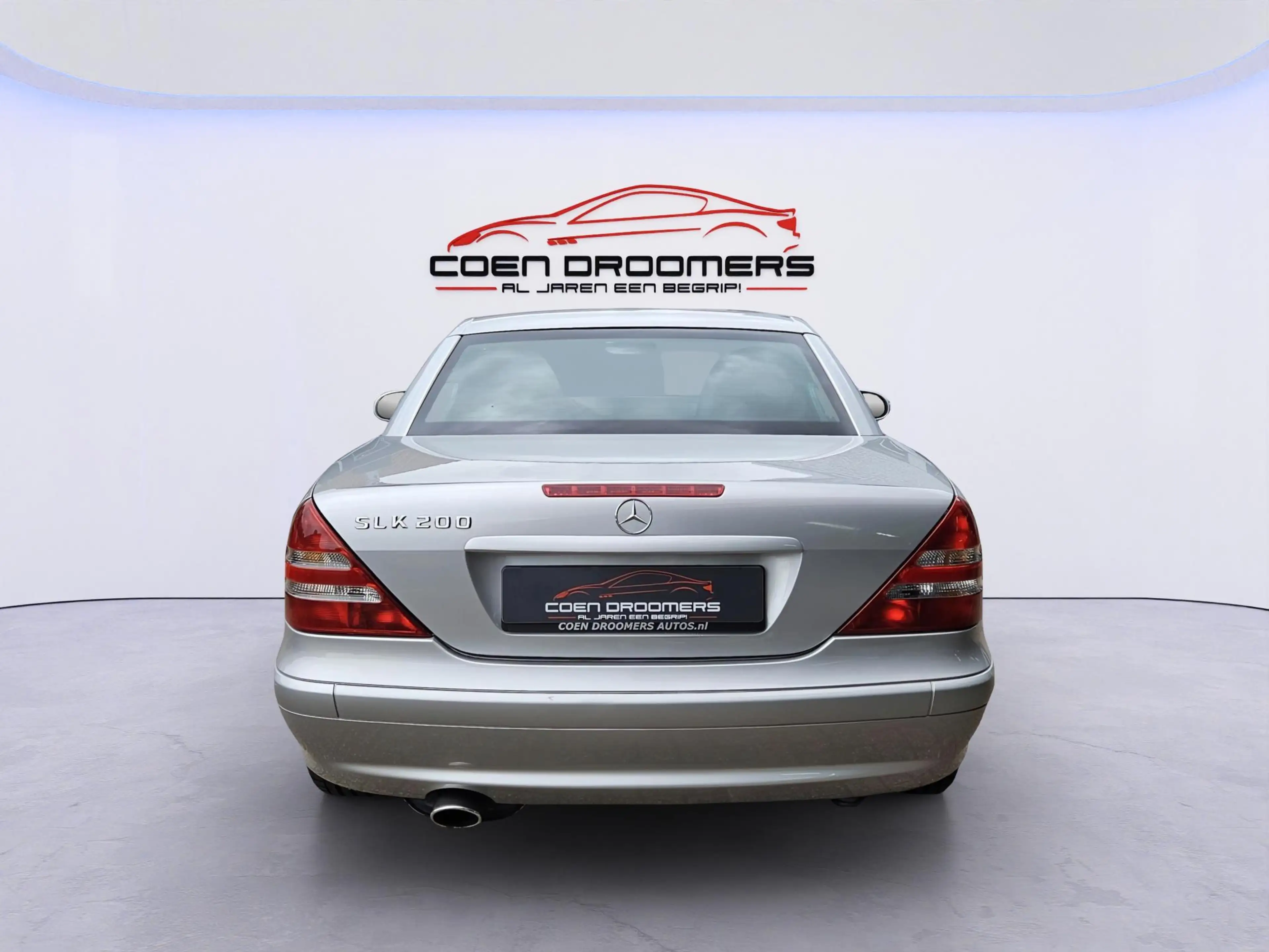 Mercedes-Benz SLK 200 K. /Apple Carplay/Airco/Leder/Cruise Control/Stoel — photo 7
