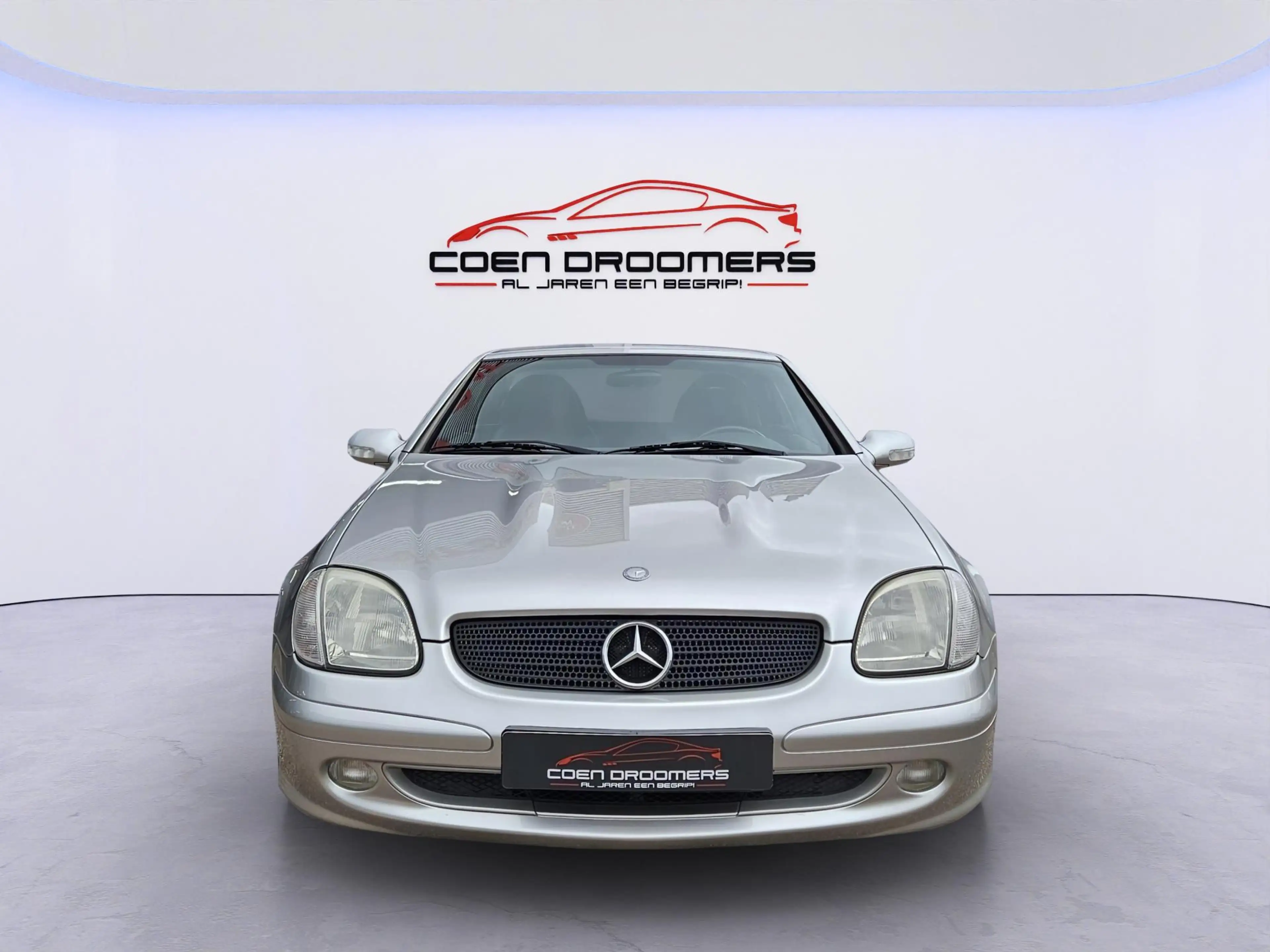 Mercedes-Benz SLK 200 K. /Apple Carplay/Airco/Leder/Cruise Control/Stoel — photo 10