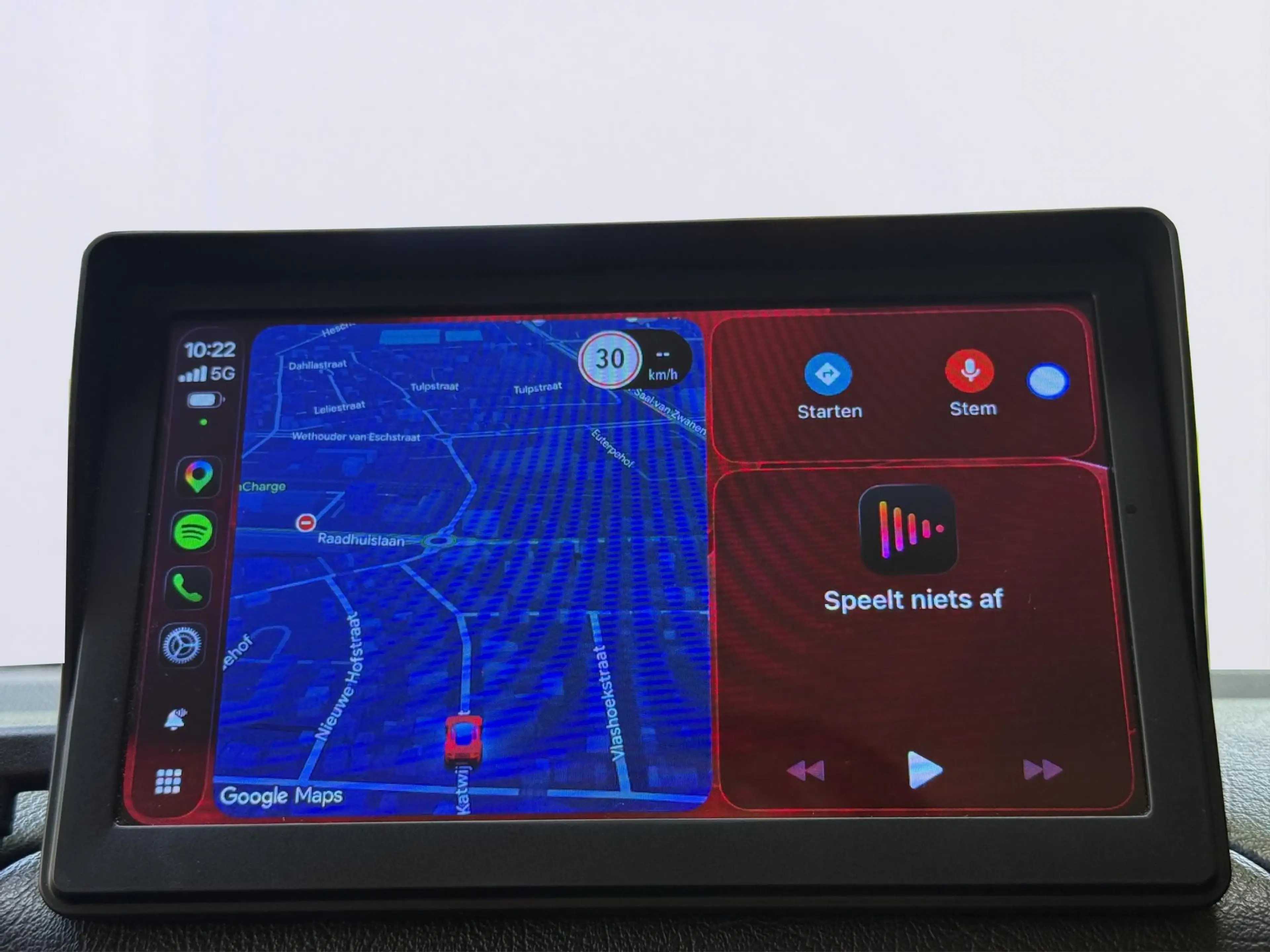 Mercedes-Benz SLK 200 K. /Apple Carplay/Airco/Leder/Cruise Control/Stoel — photo 19