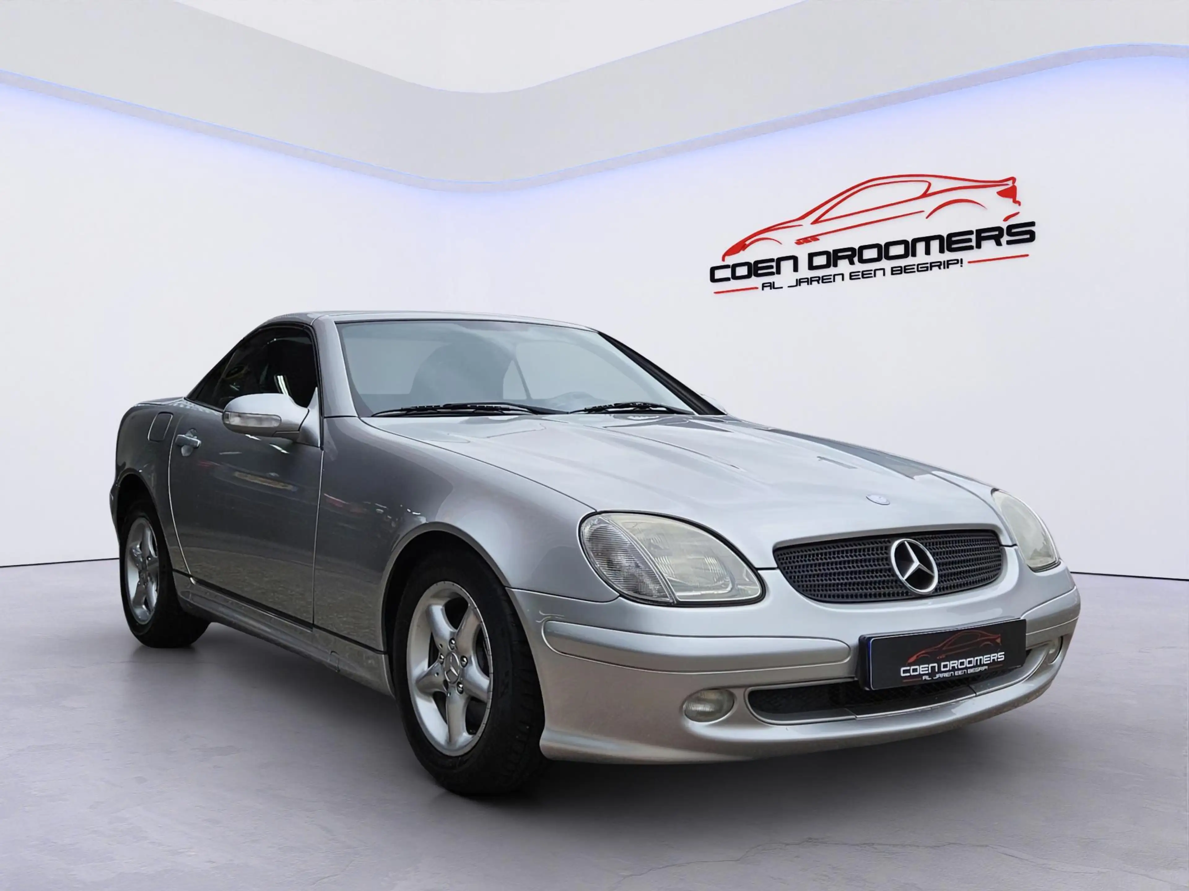 Mercedes-Benz SLK 200 K. /Apple Carplay/Airco/Leder/Cruise Control/Stoel — photo 9