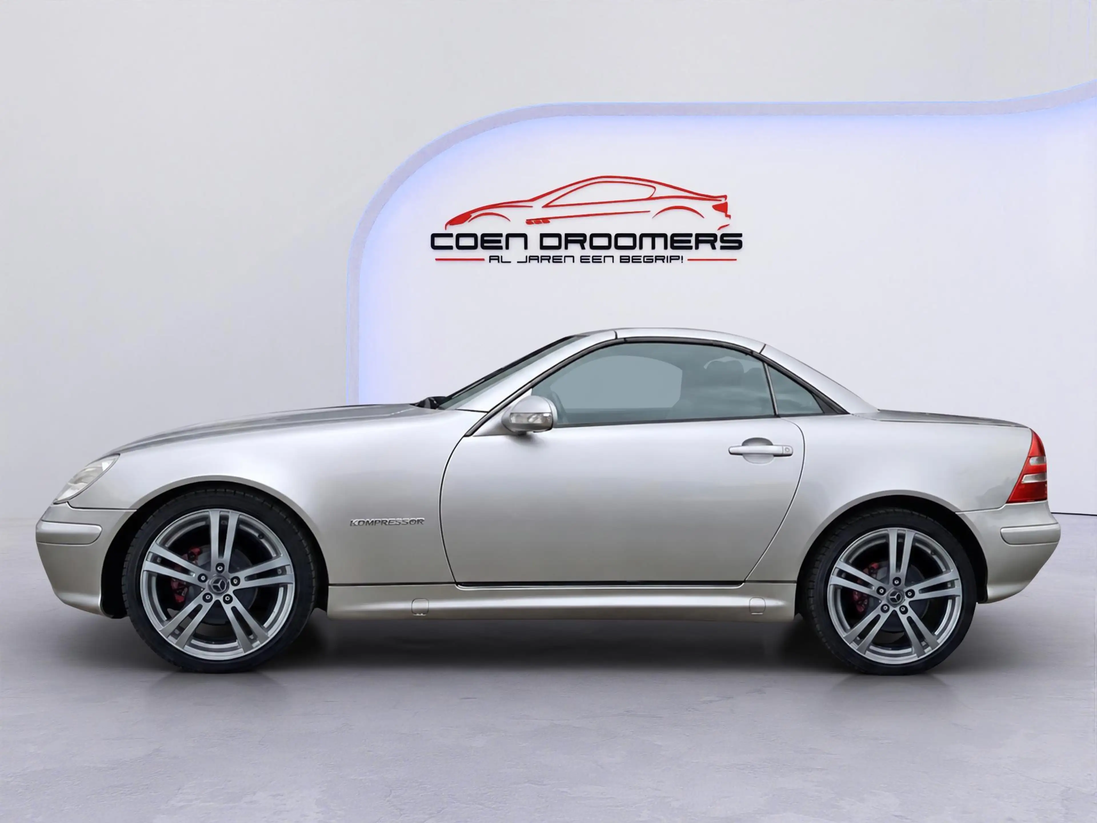 Mercedes-Benz SLK 200 K. /Apple Carplay/Airco/Leder/Cruise Control/Stoel — photo 5