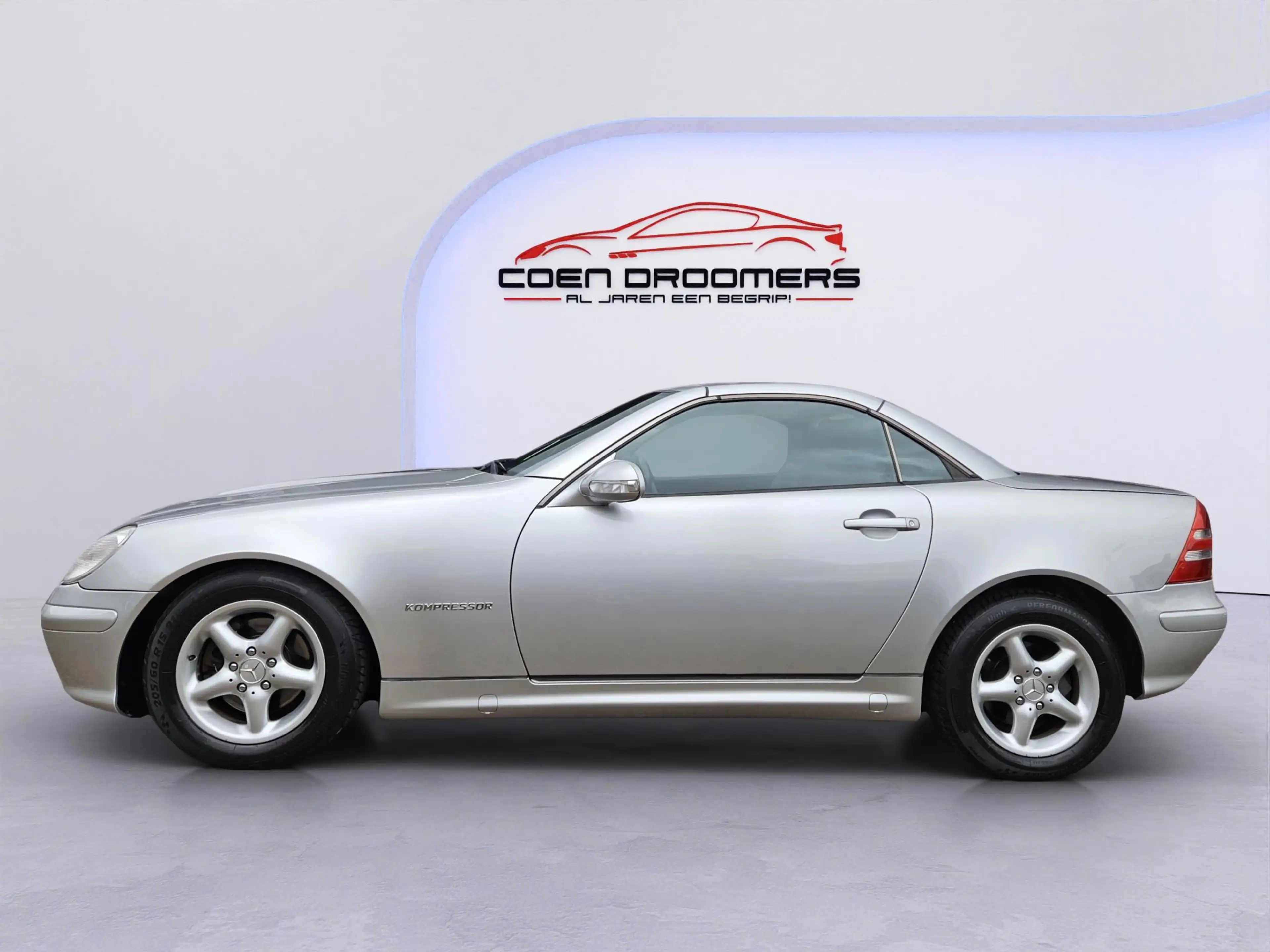Mercedes-Benz SLK 200 K. /Apple Carplay/Airco/Leder/Cruise Control/Stoel — photo 6