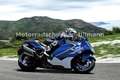 Suzuki GSX 1300 R Hayabusa  Special Edition Vorbestellen Bleu - thumbnail 6
