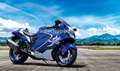 Suzuki GSX 1300 R Hayabusa  Special Edition Vorbestellen Bleu - thumbnail 2