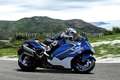 Suzuki GSX 1300 R Hayabusa  Special Edition Vorbestellen Blau - thumbnail 5