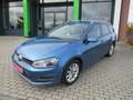 Volkswagen Golf Variant VII Variant 1.4 TSI Lounge 92kW DSG AHK Bleu - thumbnail 3