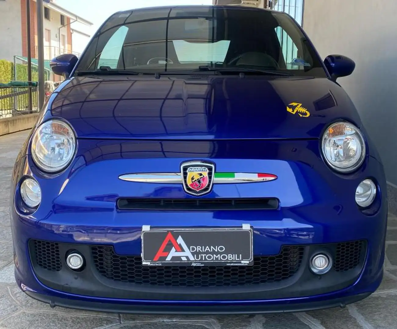 Abarth 500 1.4 16v t. t-jet Custom 135cv E6 - 2