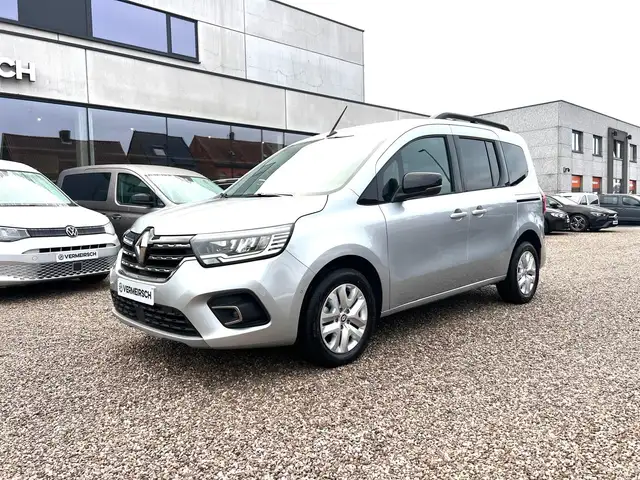 Renault Kangoo Kangoo TCe 130 EDC Techno*APPLE CARPLAY*130PK*BTW*