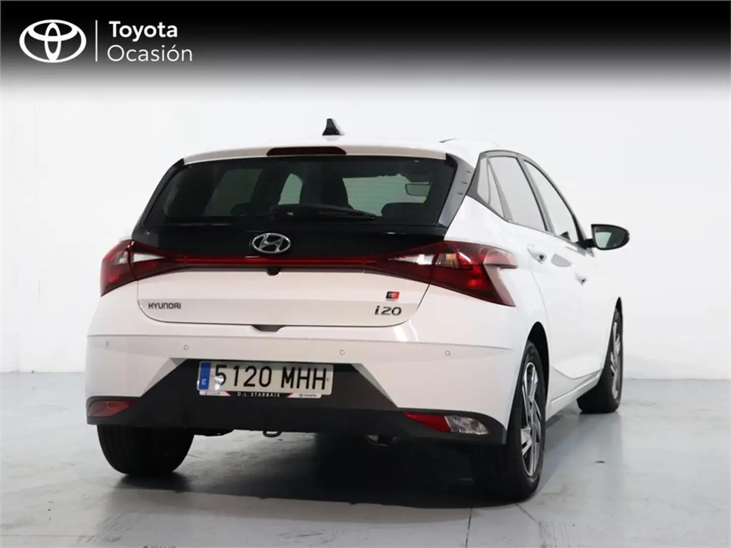 Hyundai i20 1.6T N Weiß - 2