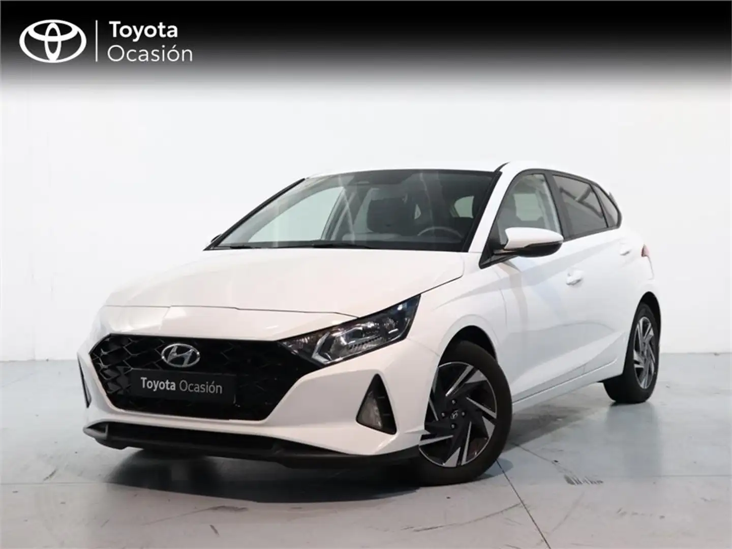 Hyundai i20 1.6T N Weiß - 1