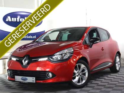 Renault Clio 1.2 Dynamique AUT 1eEIGNR! NAV DAB CLIMA CRUISE '1