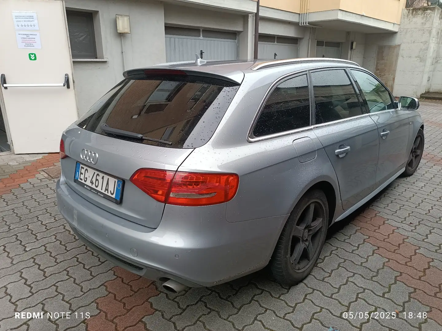 Audi A4 Avant 3.0 V6 tdi Advanced quattro s-tronic - 2