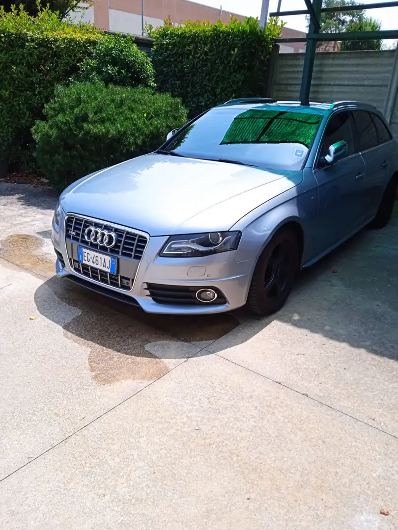 Audi A4 Avant 3.0 V6 tdi Advanced quattro s-tronic - 1