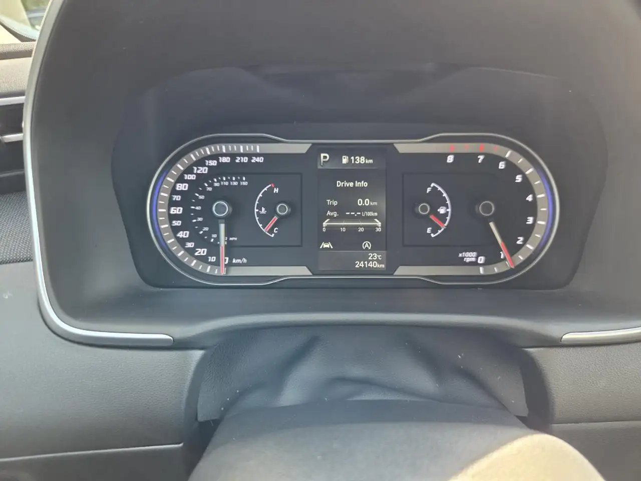 Hyundai TUCSON снимка Hyundai TUCSON