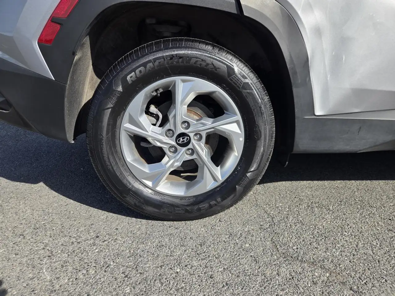 Hyundai TUCSON снимка Hyundai TUCSON