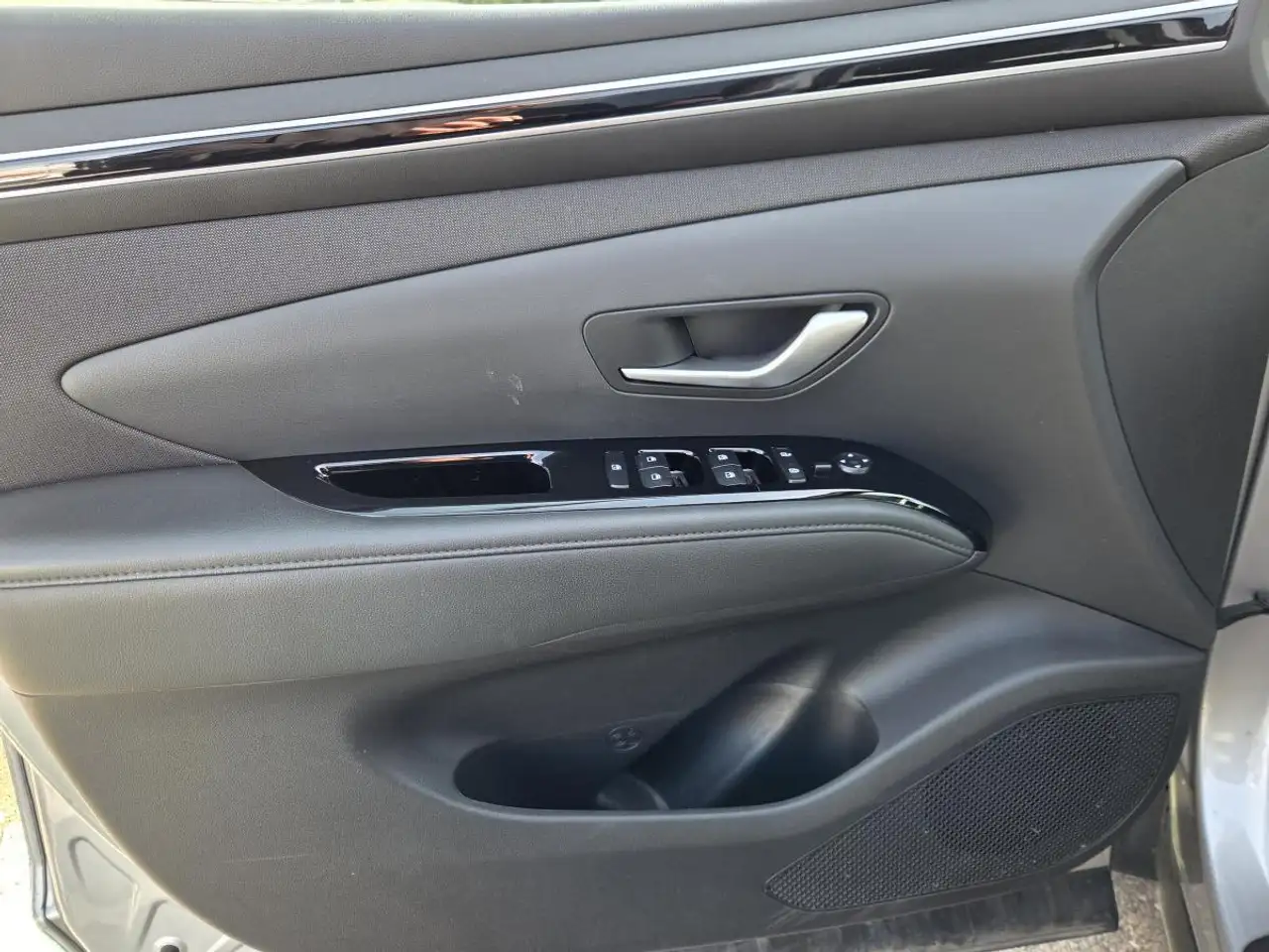 Hyundai TUCSON снимка Hyundai TUCSON