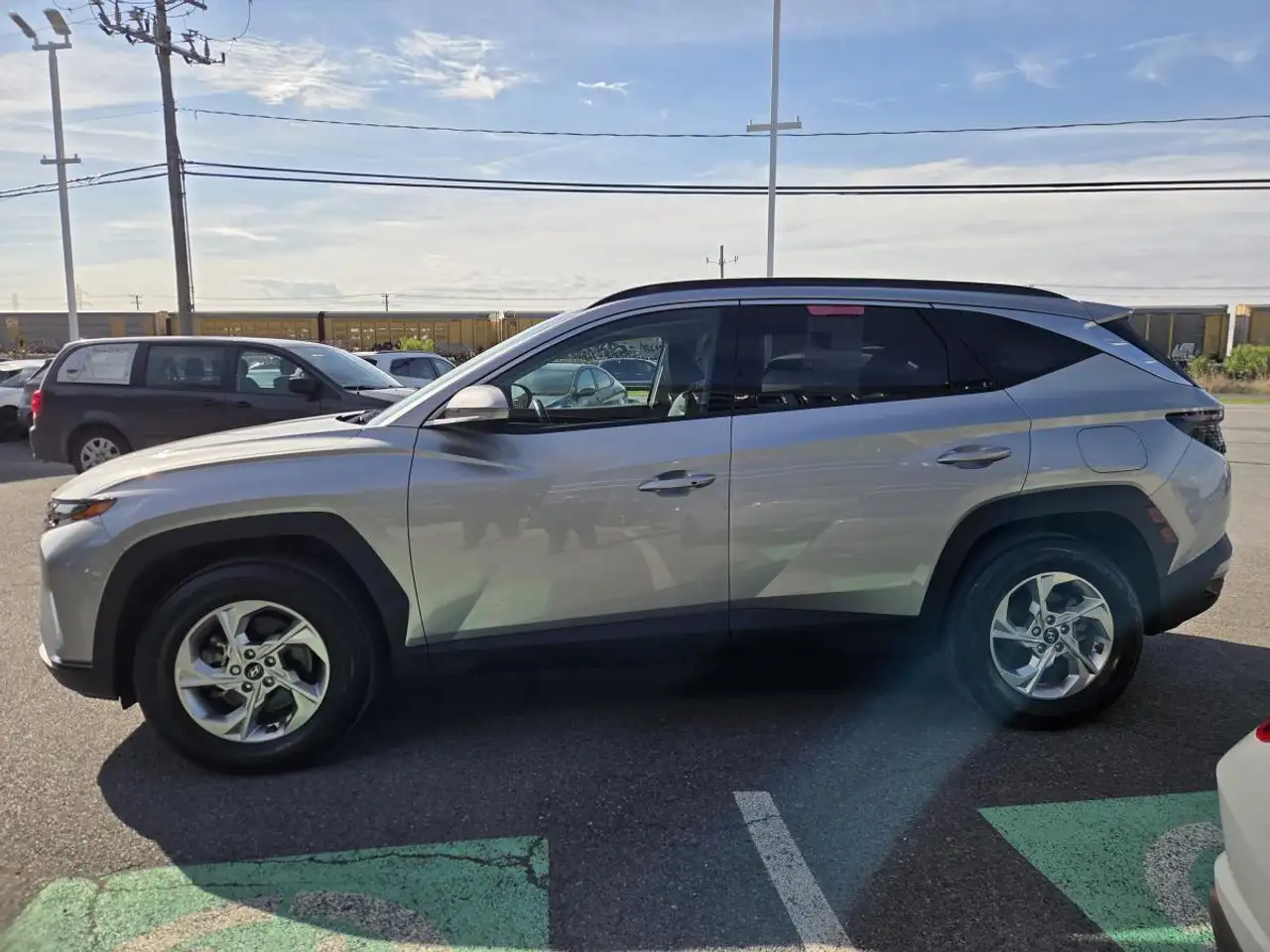 Hyundai TUCSON снимка Hyundai TUCSON
