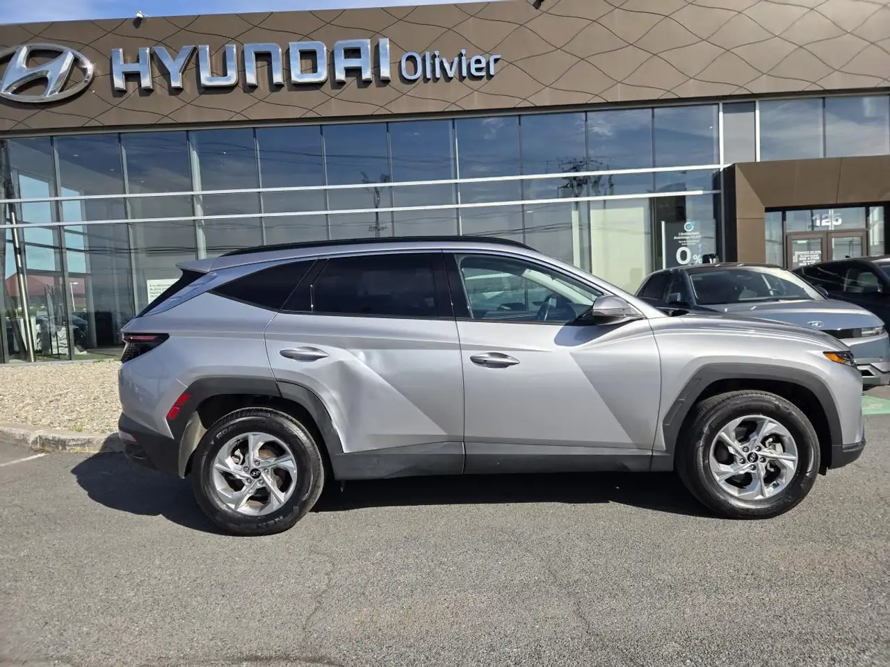 Hyundai TUCSON снимка Hyundai TUCSON