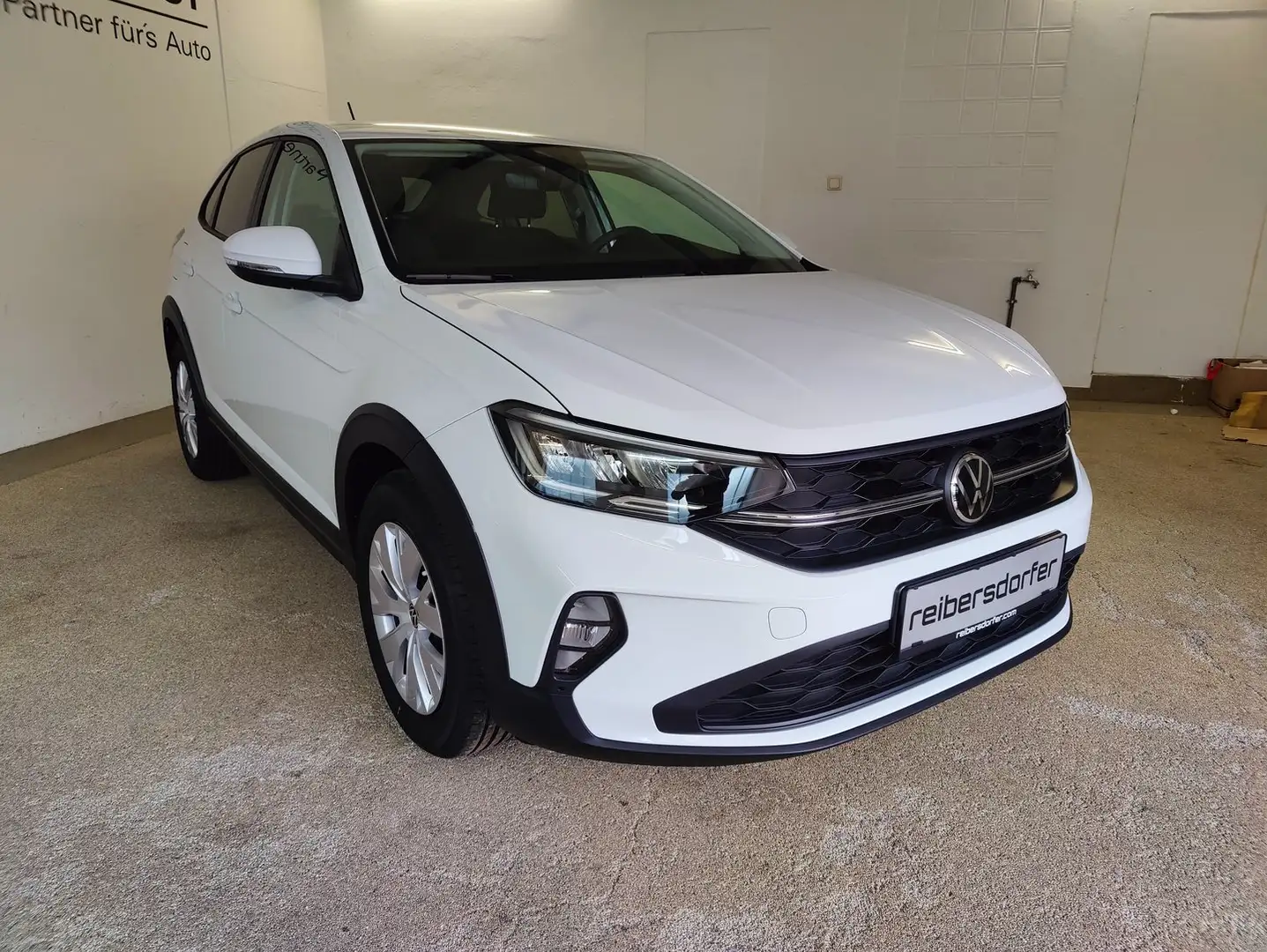 Volkswagen Taigo 4Me TSI Wit - 2