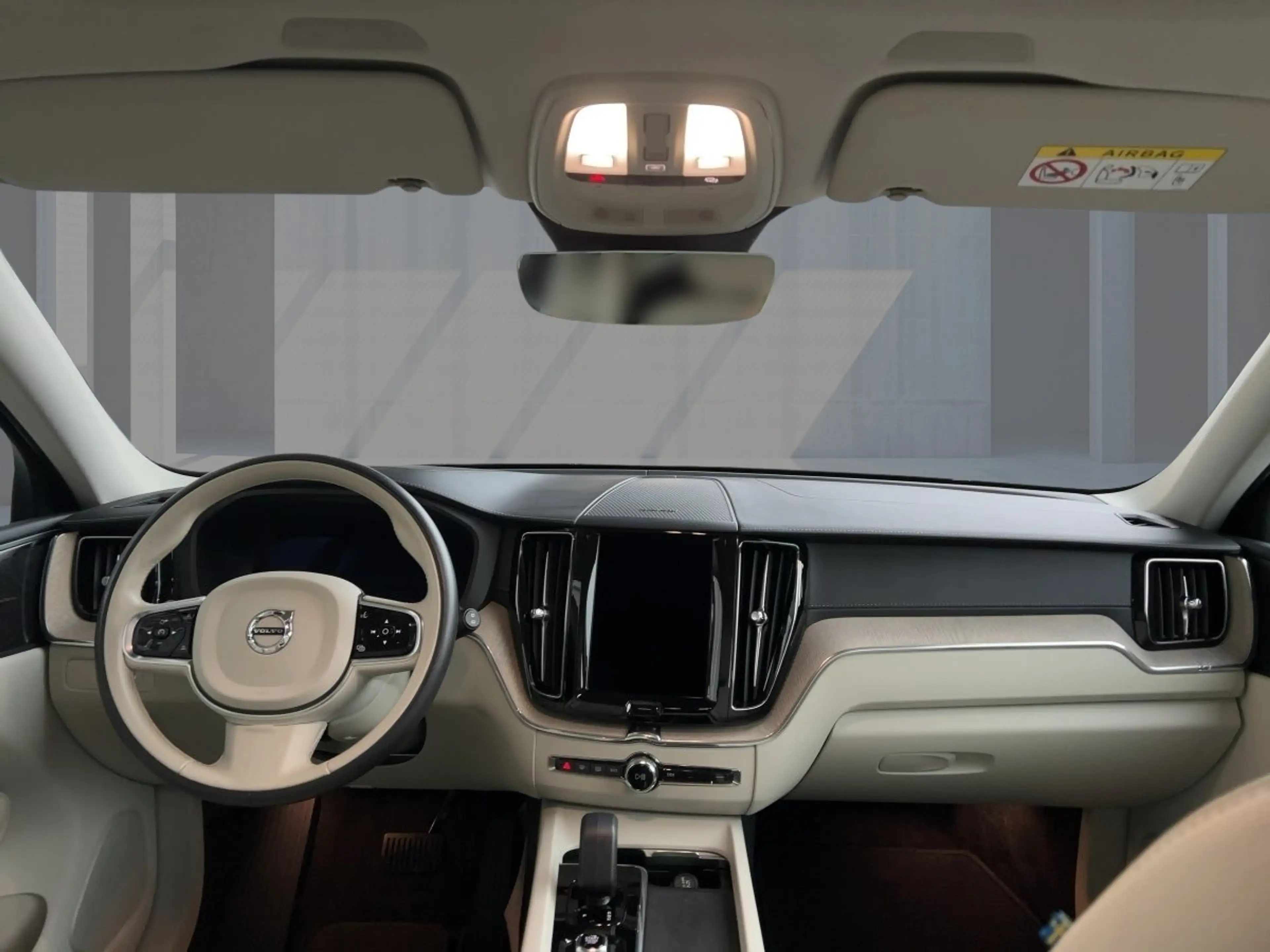 Volvo XC60 XC60 Rückfahrkamera PDC ABS Fahrerairbag ESP ASR — photo 10