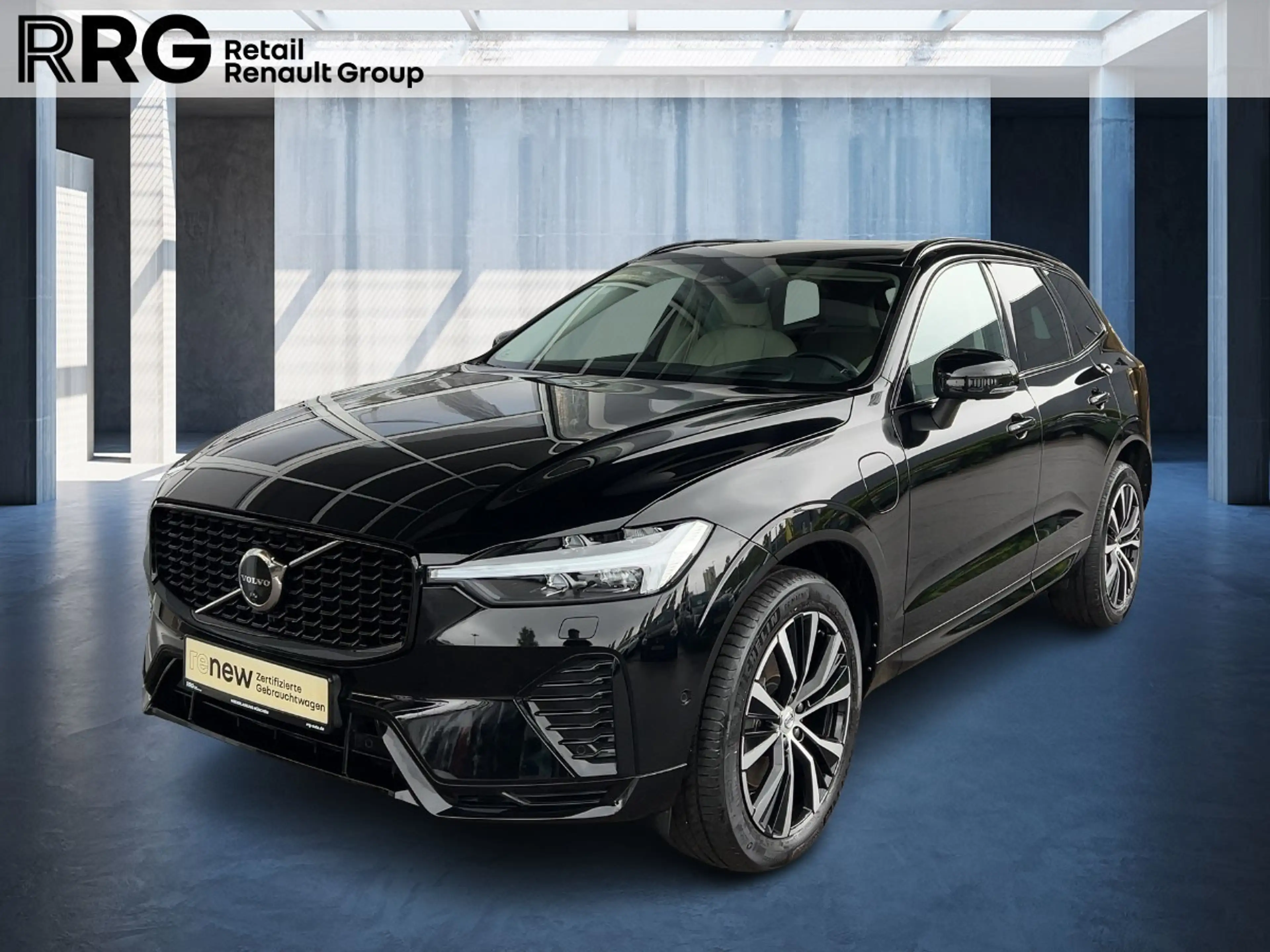 Volvo XC60 XC60 Rückfahrkamera PDC ABS Fahrerairbag ESP ASR
