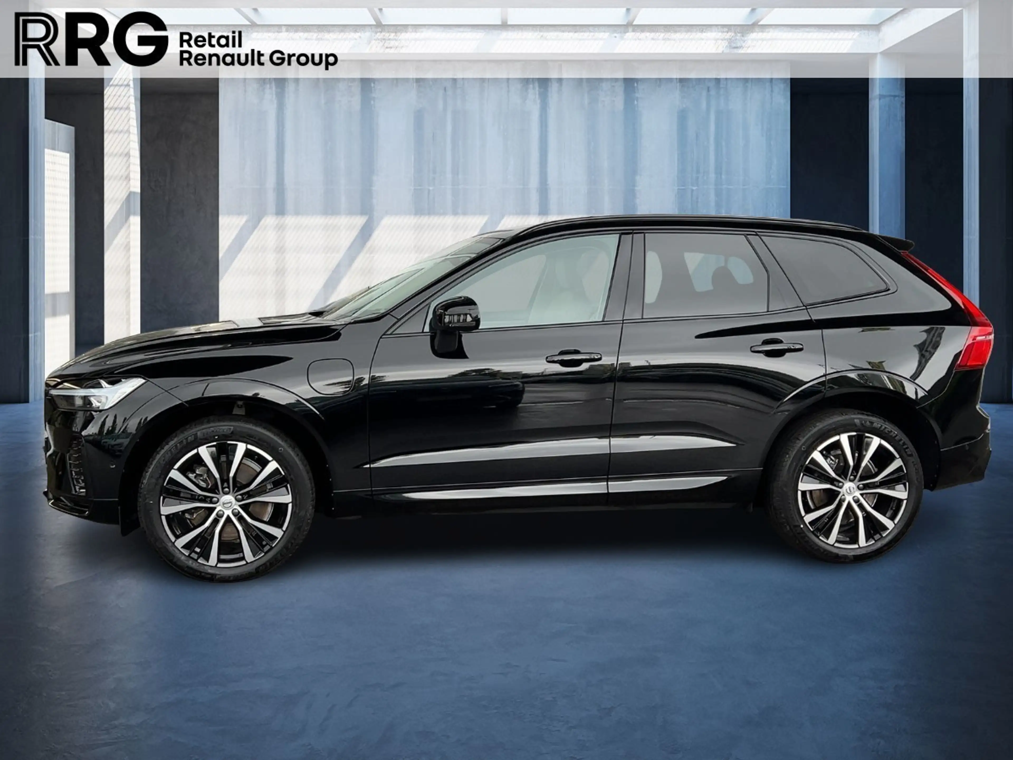 Volvo XC60 XC60 Rückfahrkamera PDC ABS Fahrerairbag ESP ASR — photo 2