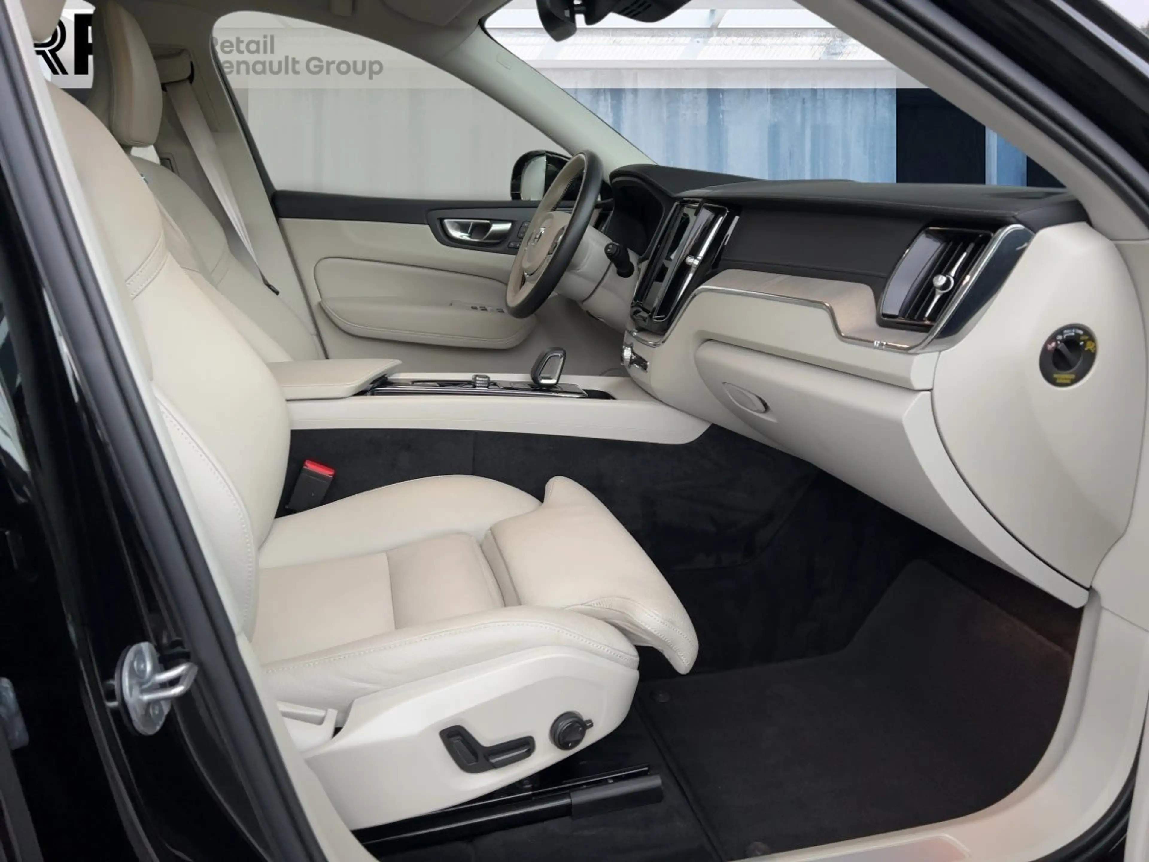 Volvo XC60 XC60 Rückfahrkamera PDC ABS Fahrerairbag ESP ASR — photo 8