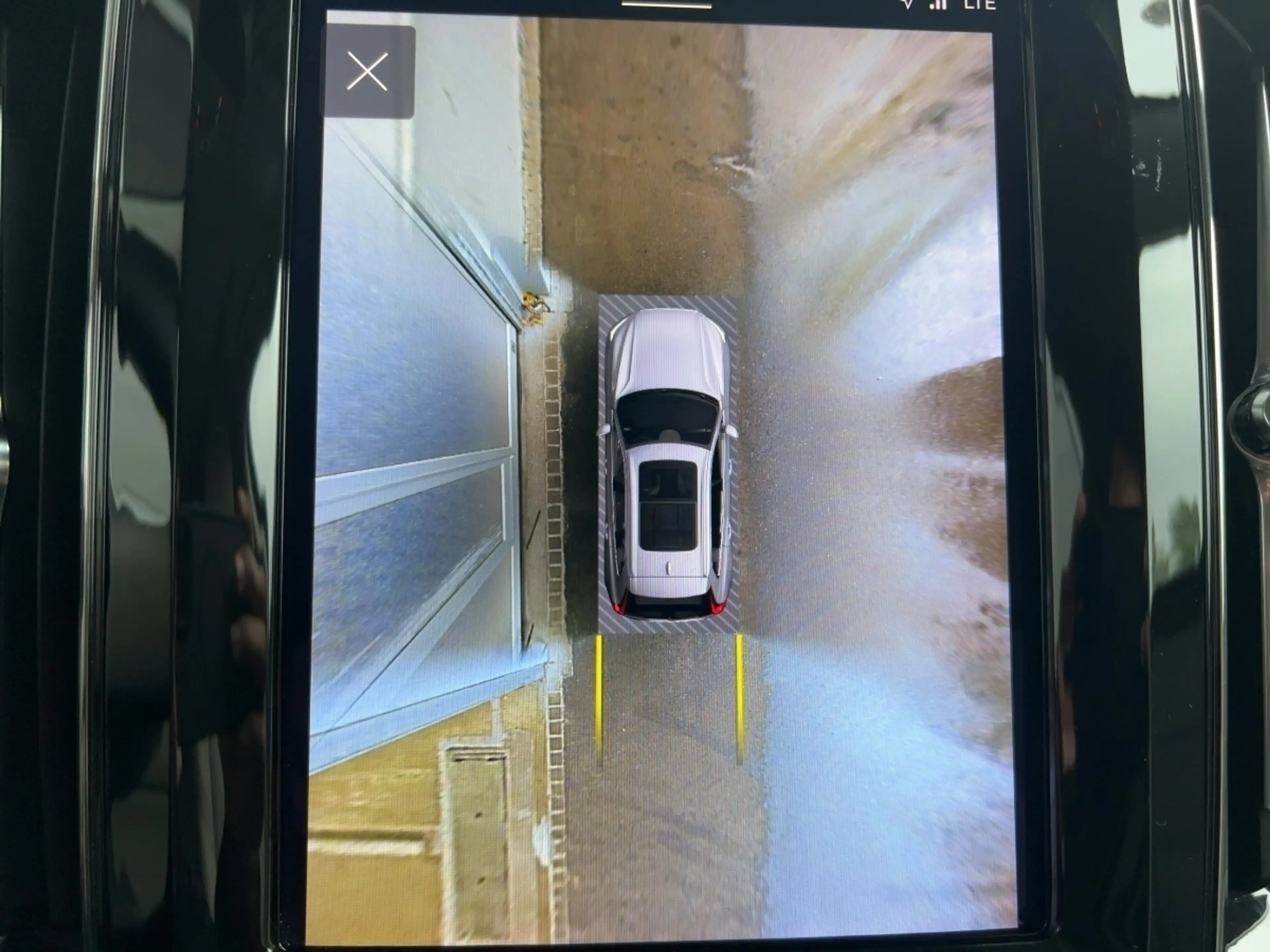 Volvo XC60 XC60 Rückfahrkamera PDC ABS Fahrerairbag ESP ASR — photo 15