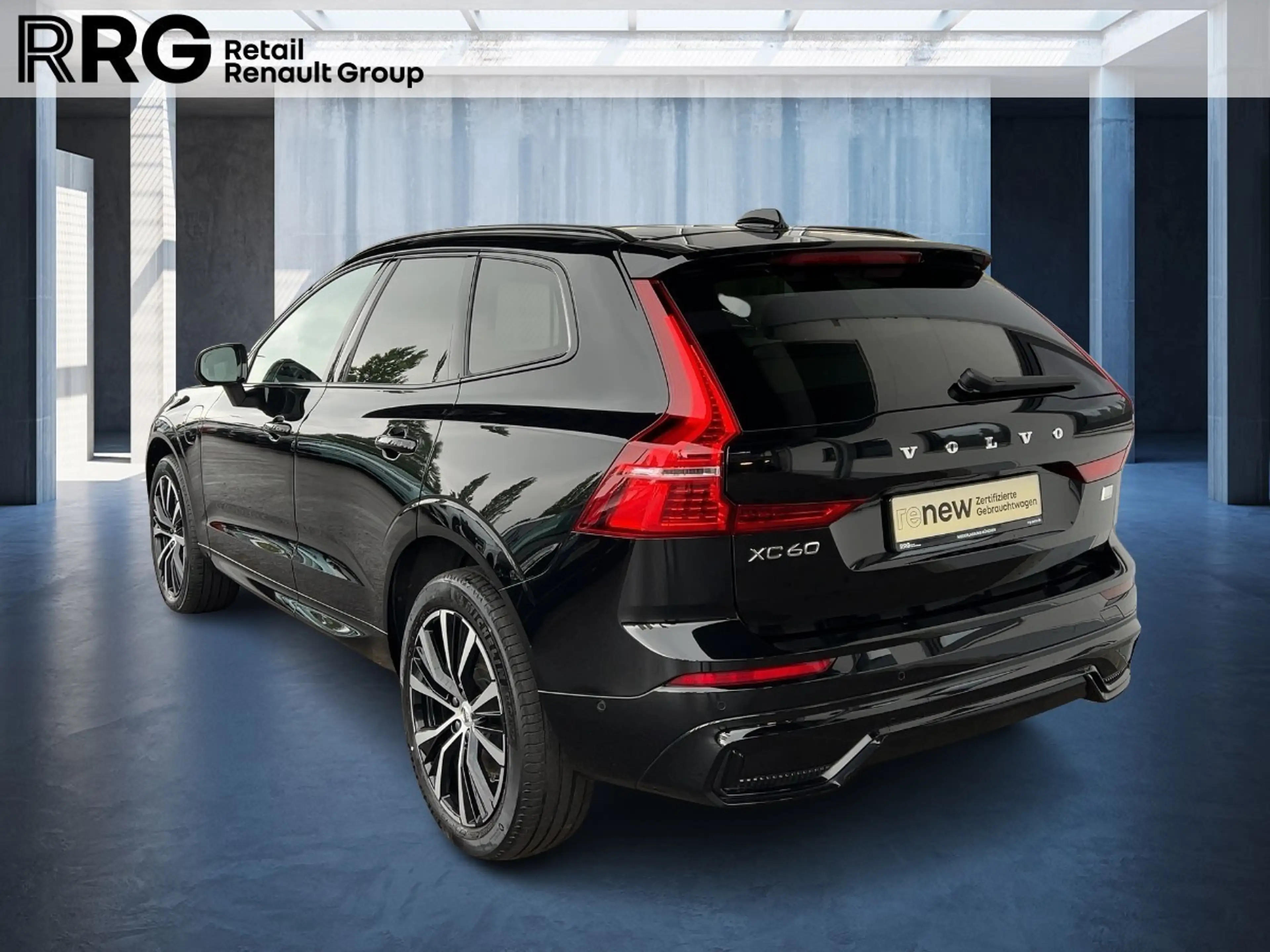 Volvo XC60 XC60 Rückfahrkamera PDC ABS Fahrerairbag ESP ASR — photo 4