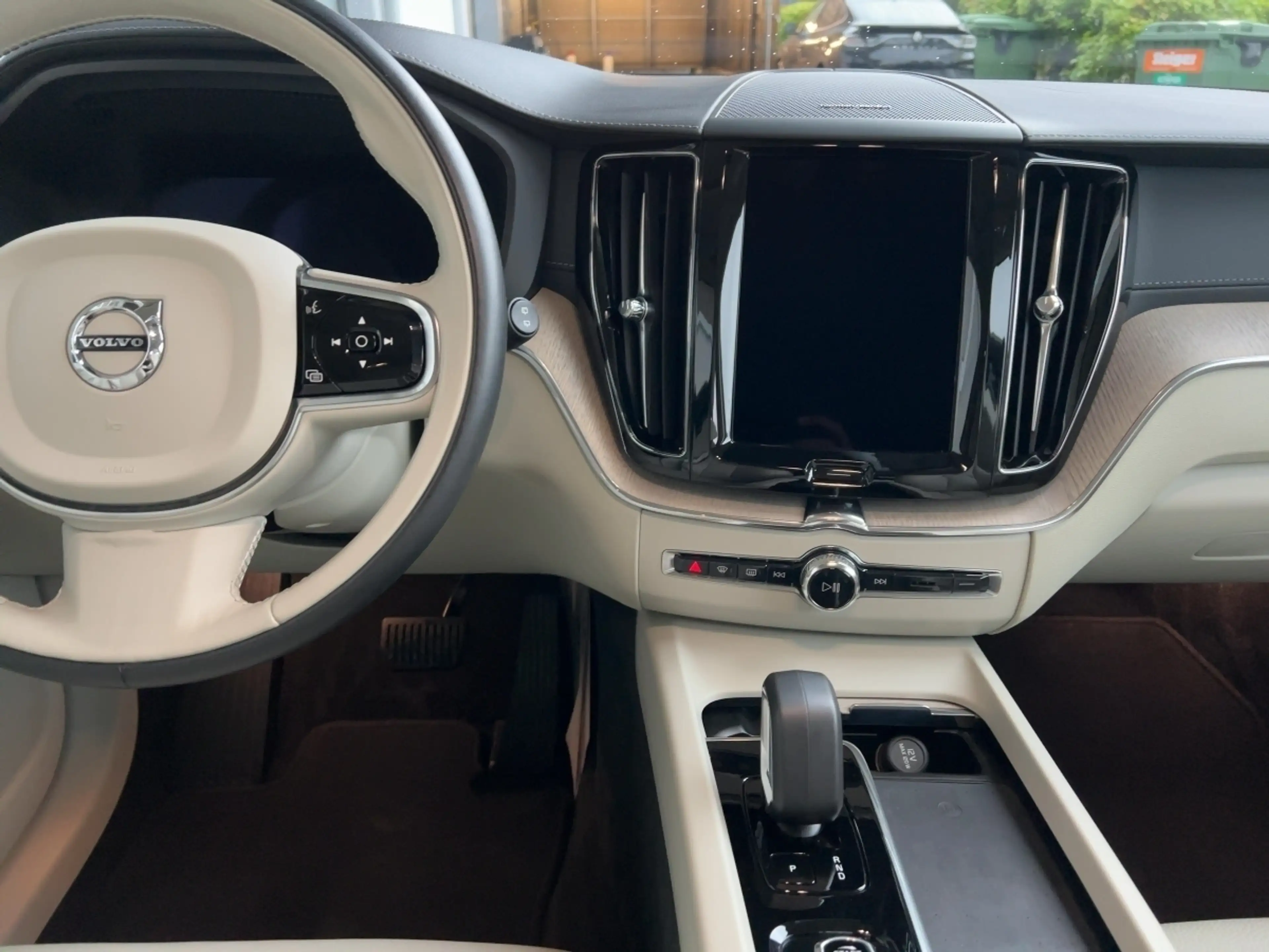 Volvo XC60 XC60 Rückfahrkamera PDC ABS Fahrerairbag ESP ASR — photo 12