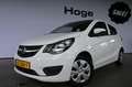 Opel Karl 1.0 ecoFLEX Edition Airco Cruise control Elektrisc Wit - thumbnail 1