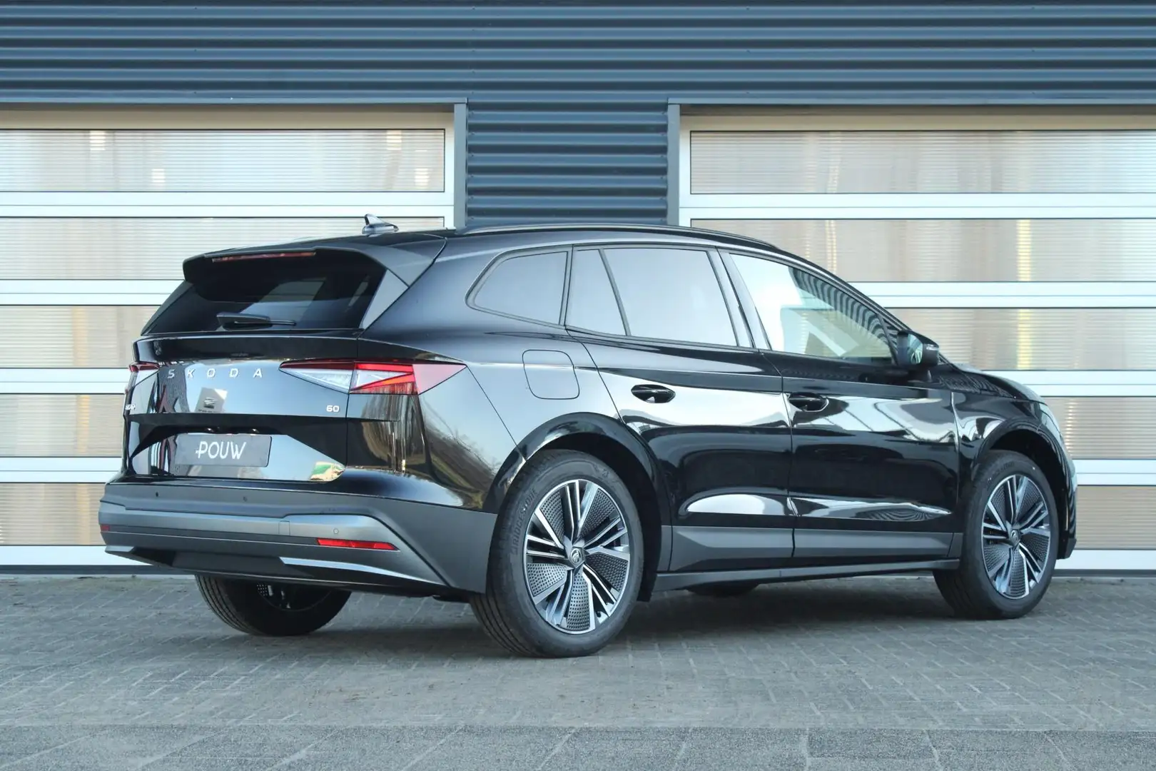 Skoda Enyaq 60 180pk Selection | Business Upgrade | 20" Velgen Noir - 2