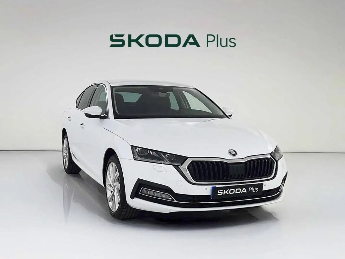 Skoda Octavia 1.4 TSI iV P-HEV 150kW DSG Selection Blanco - 1