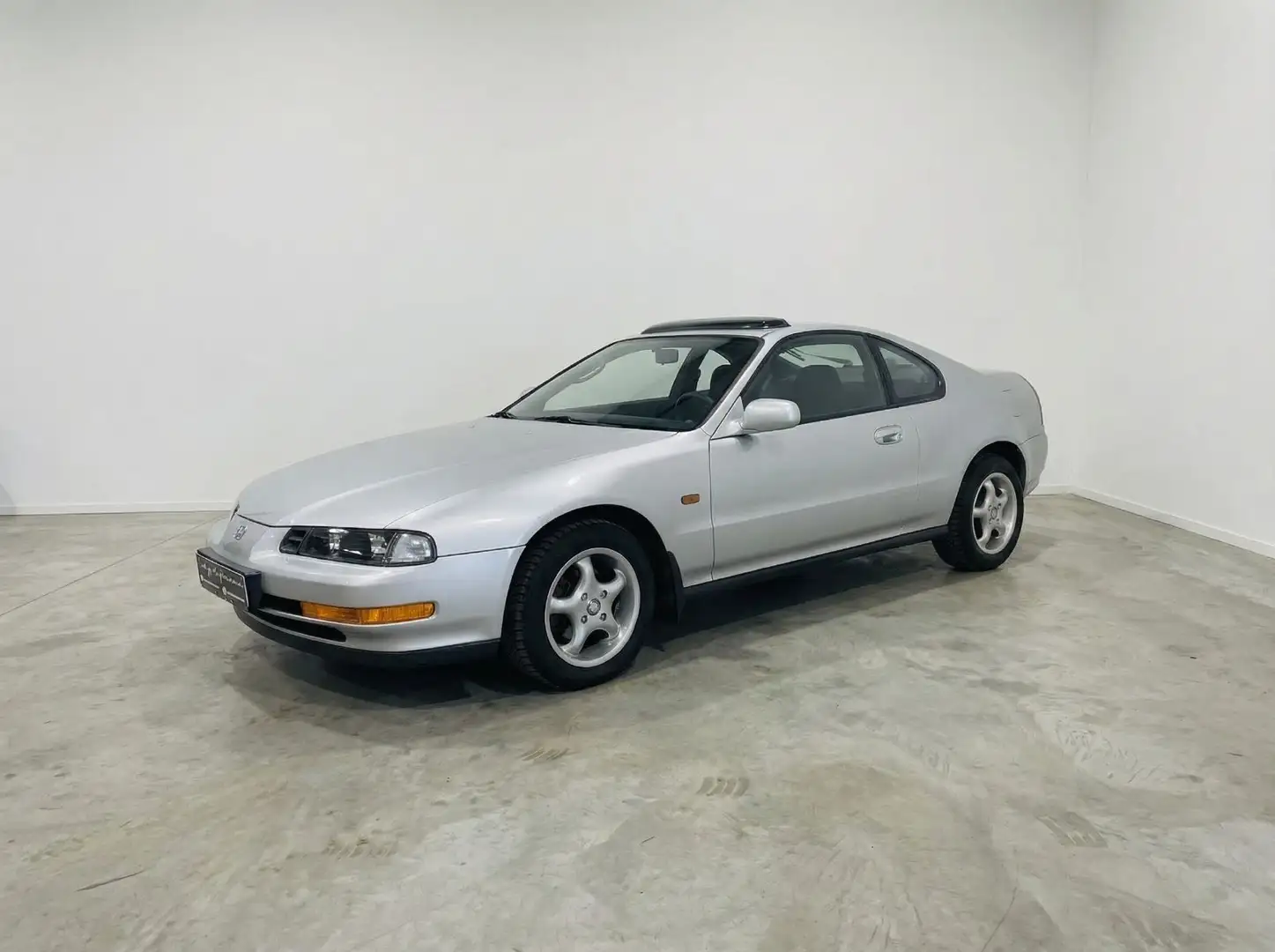 Honda Prelude Silber - 1