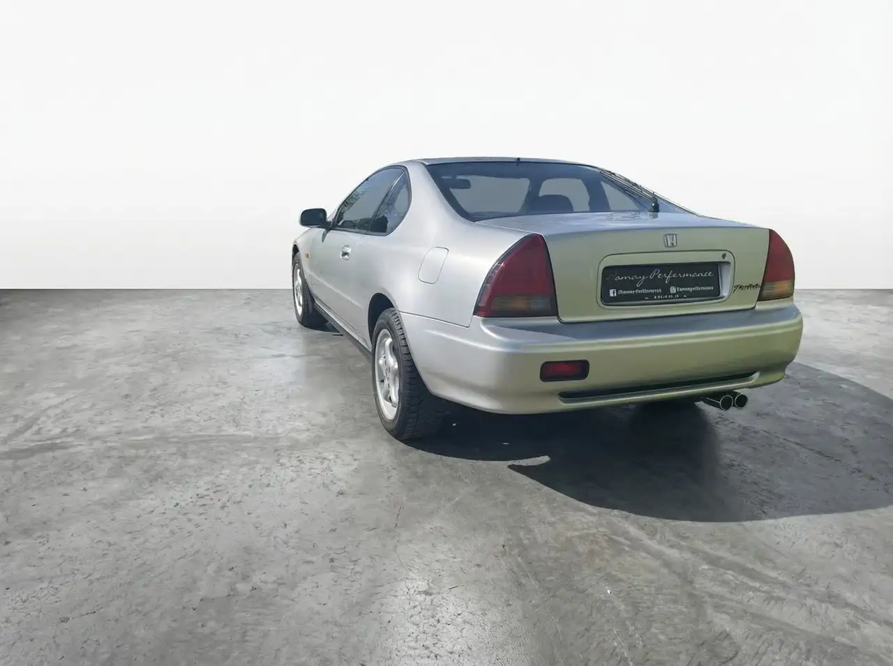 Honda Prelude, foto 8