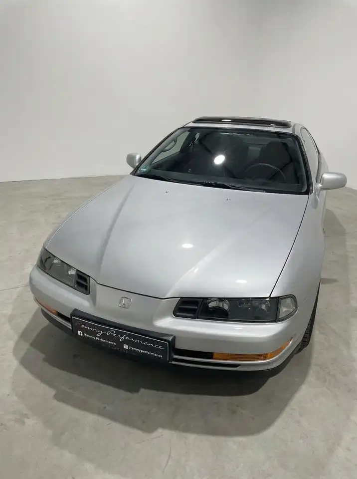 Honda Prelude, foto 5